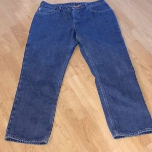 Wonans fleece lined Jeans
